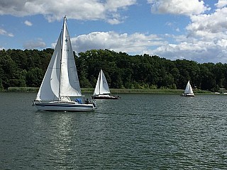 Biergarten Am Scharmutzelsee