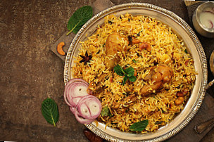 Qurbani Briyani