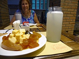 El Cafe - Estancia El Rosario