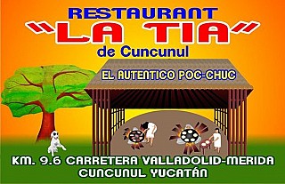 La Tia de Cuncunul