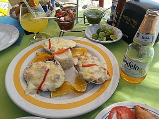 Mariscos Tinos - Punta de Mita