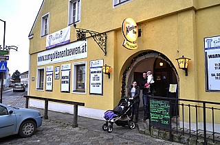 Gasthof Zum goldenen Lowen