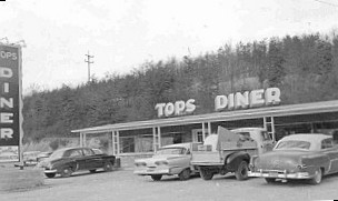 Top&#x27;s Diner