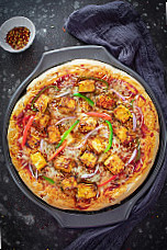 Veg Pizza Connection