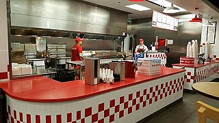 Five Guys