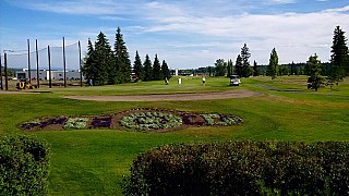 Prince George Golf & Curling