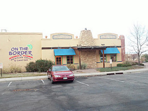 On The Border Mexican Grill Cantina Highlands Ranch