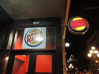 Burger King