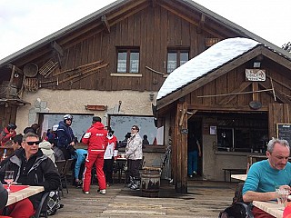 Restaurant Le Perce Neige