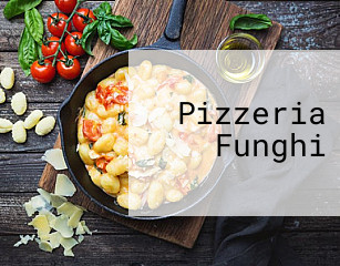 Pizzeria Funghi