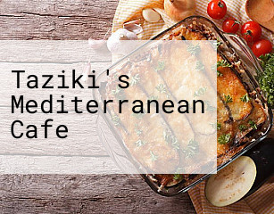 Taziki's Mediterranean Cafe