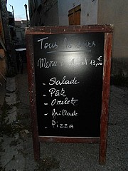 Le Restaurant DU BON ACCUEIL