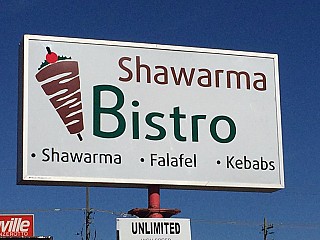 Shawarma Bistro