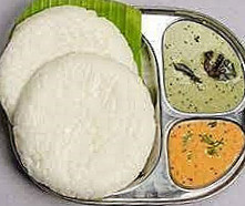 Adyar Vaishnava Thattu Idli Kadi