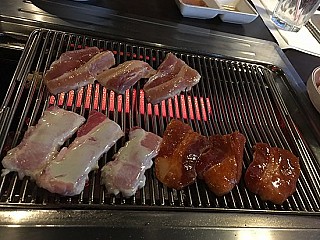 Dae Bak Bon Ga Korean Restaurant