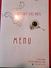 Creperie des Arts