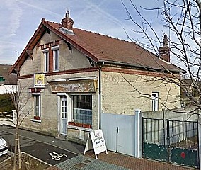 Cafe de la Cite