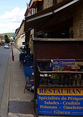 La Promende Bar Restaurant Tabac