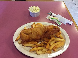 Queens Fish & Chips