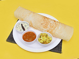 Adyar Vaishnaavaas Thattu Idli Kadi