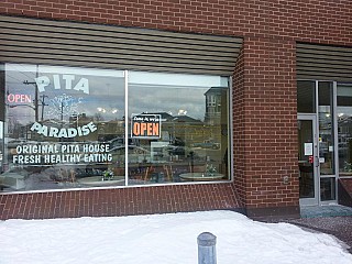 Pita Paradise