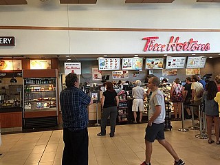 Tim Hortons