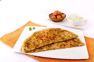 Paratha Poori More