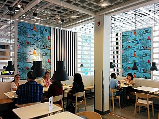 Ikea Restaurant