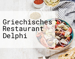 Griechisches Restaurant Delphi