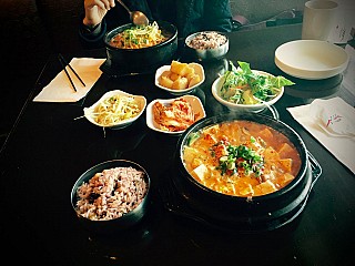 Hanok Korean Restaurant