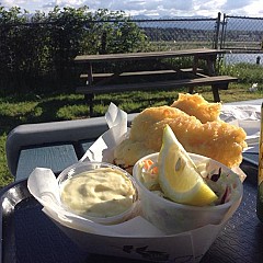 Trollers Fresh Fish & Chips