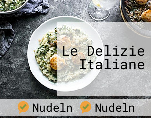 Le Delizie Italiane