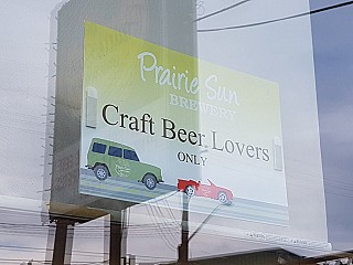 Prairie Sun Brewery