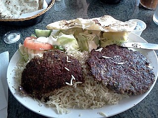 Chopan Kabob