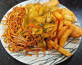 Evergreen Chinese Takeaway