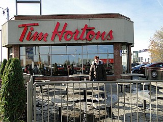 Tim Hortons