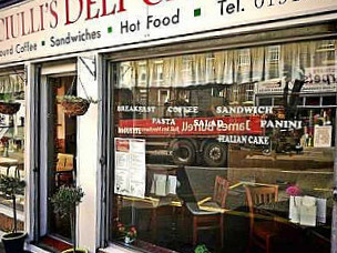 Fanciulli's Deli