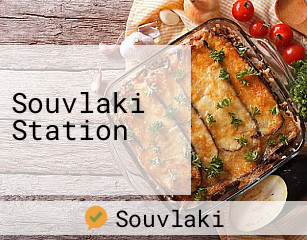 Souvlaki Station