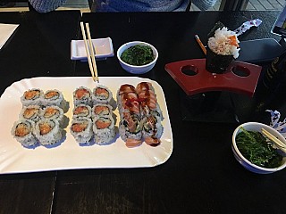 Hokkaido Sushi