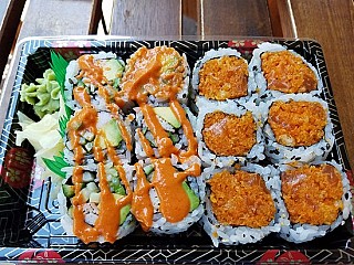 Kokoro Sushi