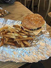 Five Guys Burgers and Fries