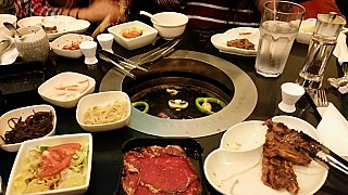 Handu Barbecue Restaurant