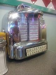 Rockin Johnny's Diner