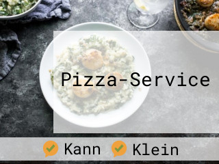 Pizza-Service