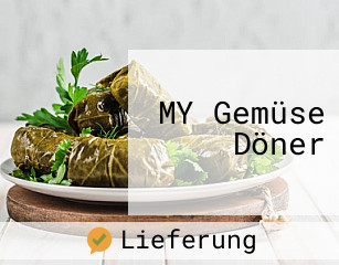 MY Gemüse Döner