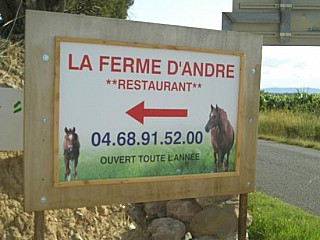 La Ferme d'Andre