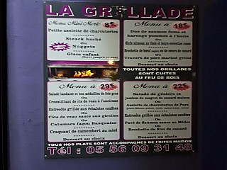 La Grillade