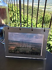 La Terrasse de Lurs