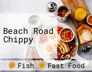 Beach Road Chippy