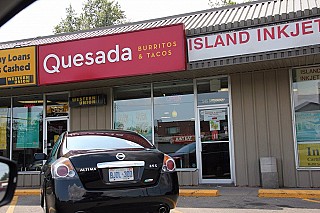 Quesada Burritos & Tacos